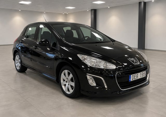 Peugeot 308 2012