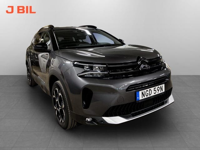 Citroen C5 Aircross 2025