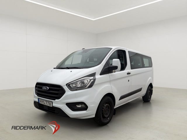 Ford Transit Custom 2021