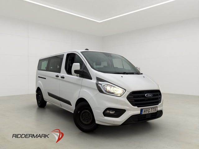 Ford Transit Custom 2021