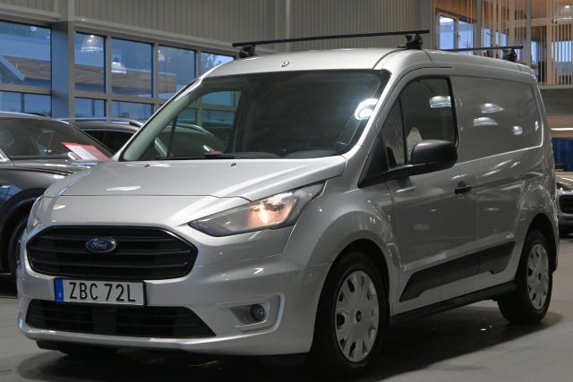 Ford Transit Connect 2020