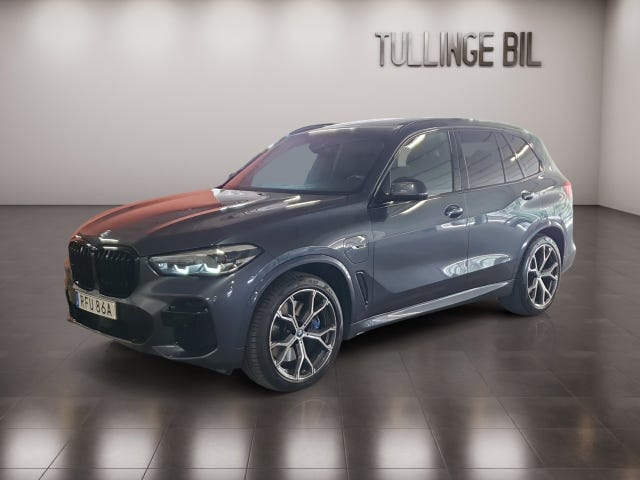 BMW X5 2022