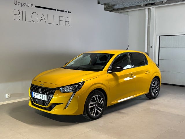 Peugeot 208 2023