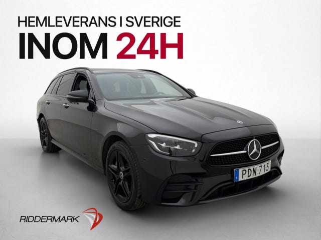 Mercedes-Benz E300 2023