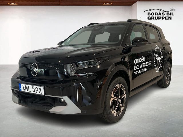 Citroen E-C3 Aircross 2026