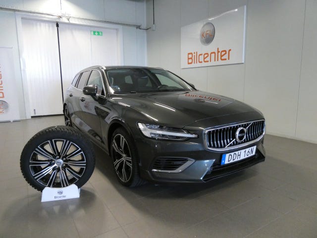Volvo V60 2022