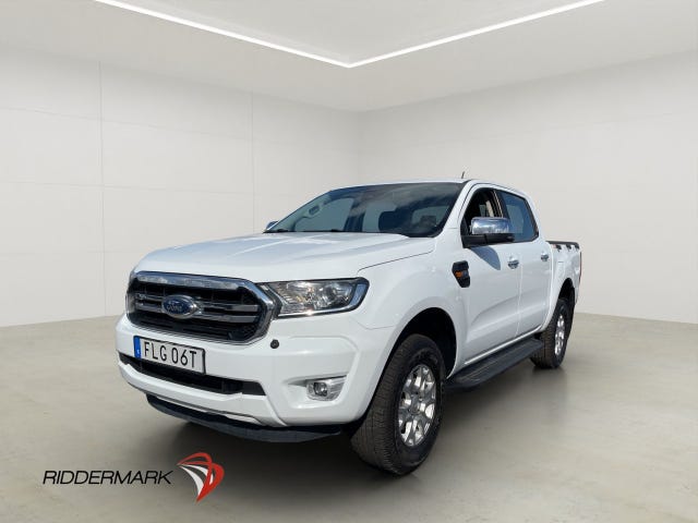 Ford Ranger 2020