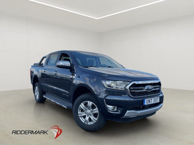 Ford Ranger 2020