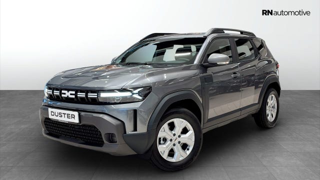 Dacia Duster 2026