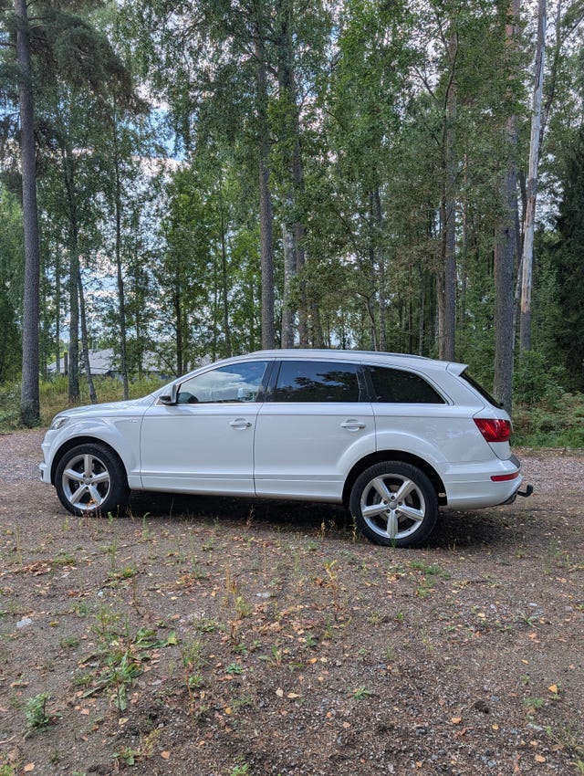 Audi Q7 2015