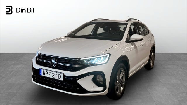 Volkswagen Taigo 2024