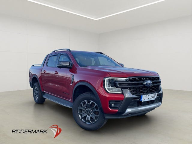 Ford Ranger 2023