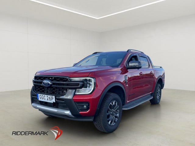 Ford Ranger 2023