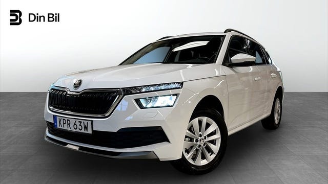 Skoda Kamiq 2023