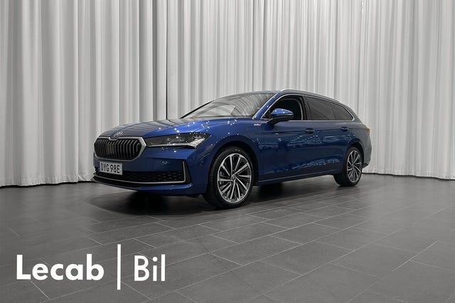 Skoda Superb 2026