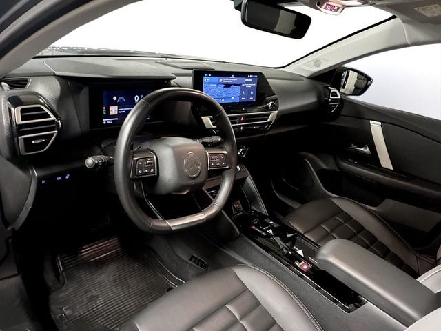 Citroen C4 2025 – bild 4