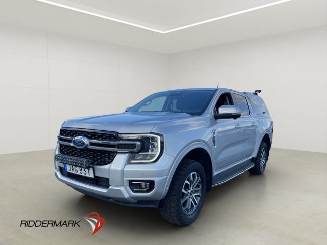 Ford Ranger 2023