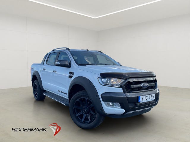 Ford Ranger 2018