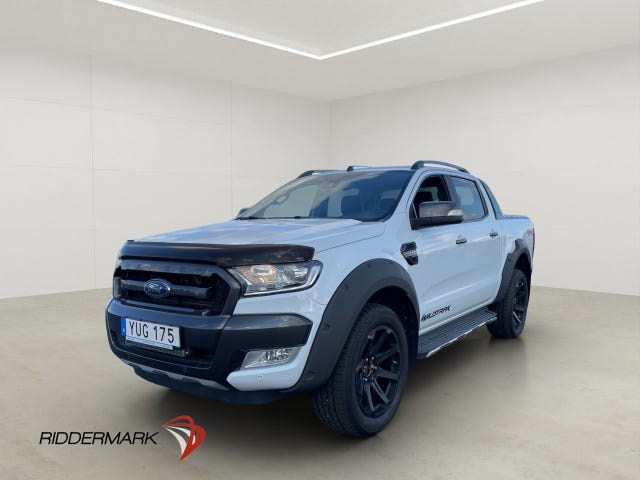 Ford Ranger 2018