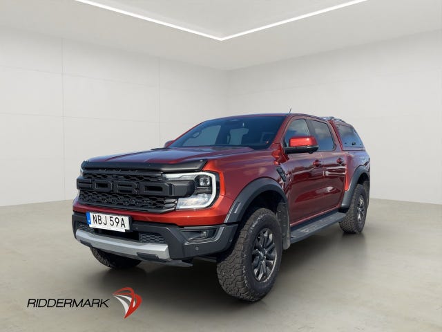 Ford Ranger Raptor 2023