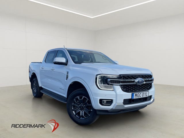Ford Ranger 2023