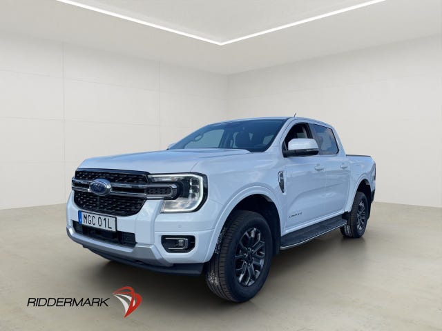Ford Ranger 2023