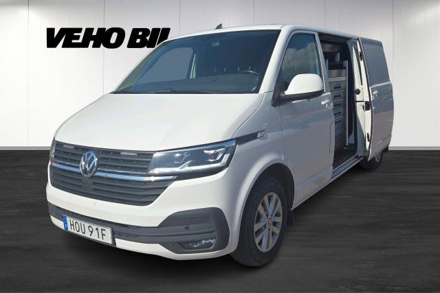 Volkswagen Transporter 2022
