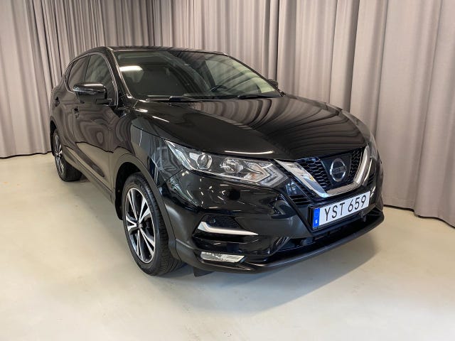 Nissan Qashqai 2017
