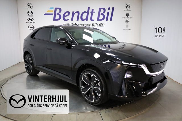 Mazda CX-6e 2026