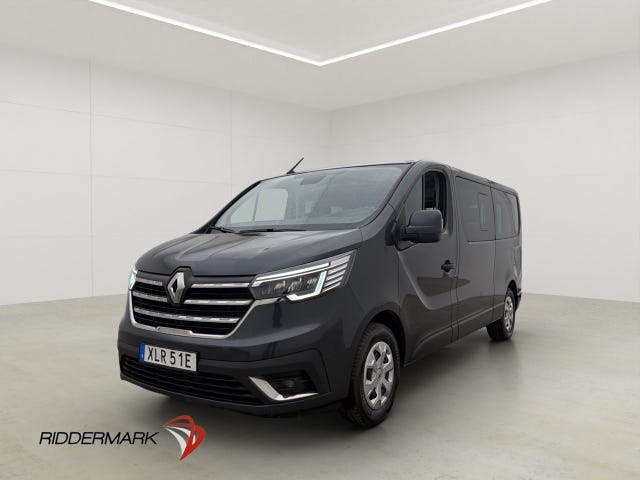 Renault Trafic 2022