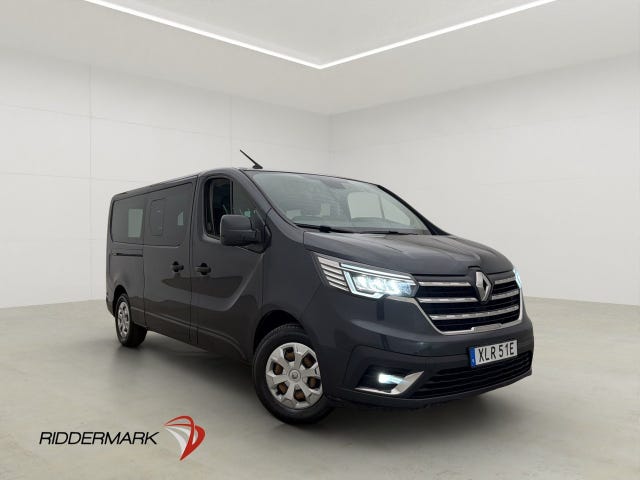Renault Trafic 2022