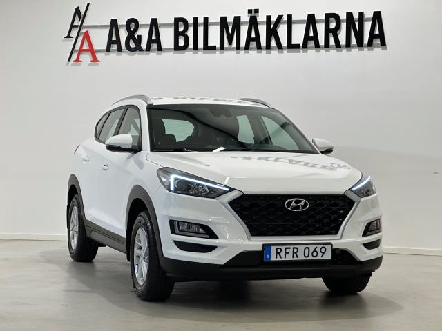 Hyundai Tucson 2020