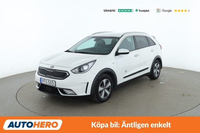 Kia Niro 2017