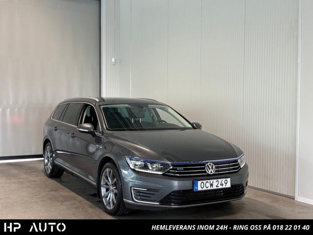 Volkswagen Passat 2017