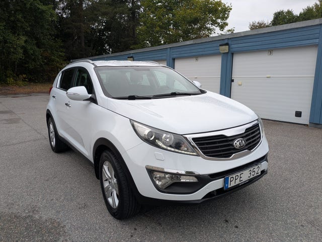 Kia Sportage 2013