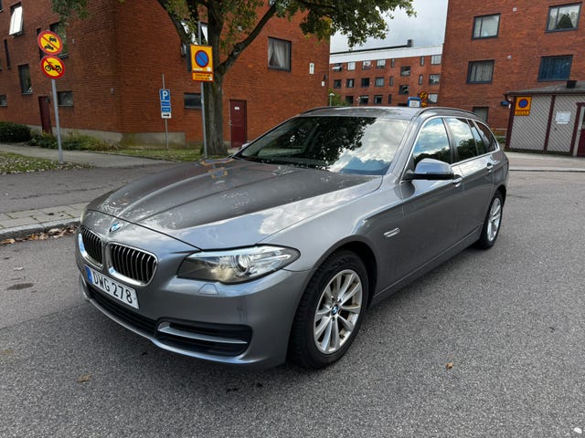 BMW 520d 2015