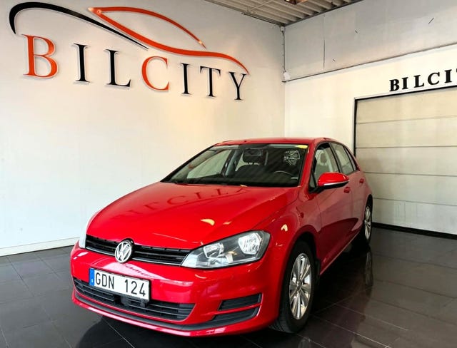 Volkswagen Golf I 2014
