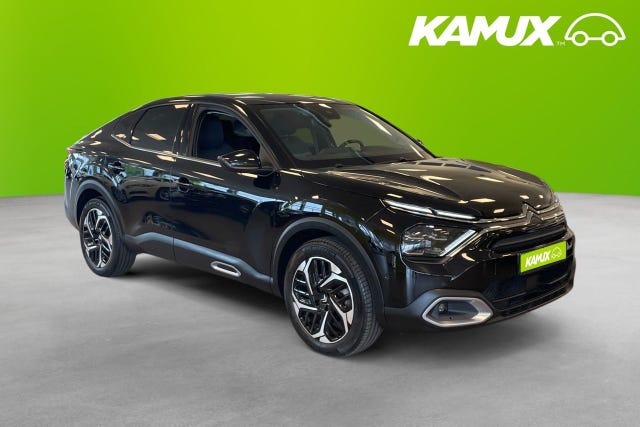 Citroen C4 X 2023