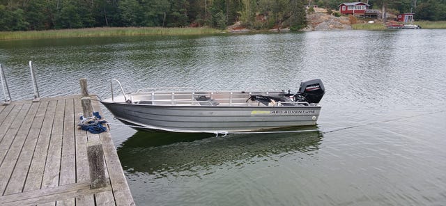 Kimple 46 Adventure 2020