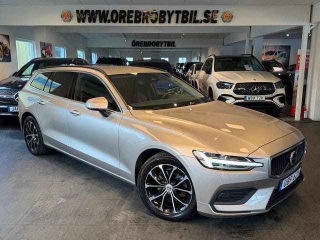 Volvo V60 2024