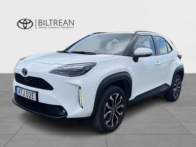 Toyota Yaris Cross 2023