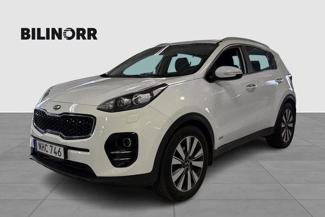 Kia Sportage 2016
