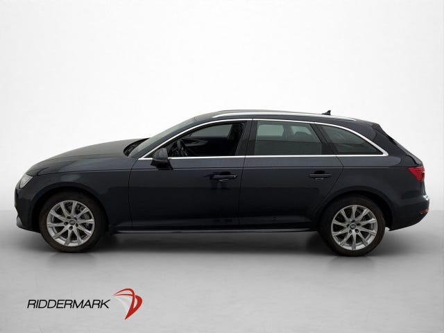 Audi A4 2017