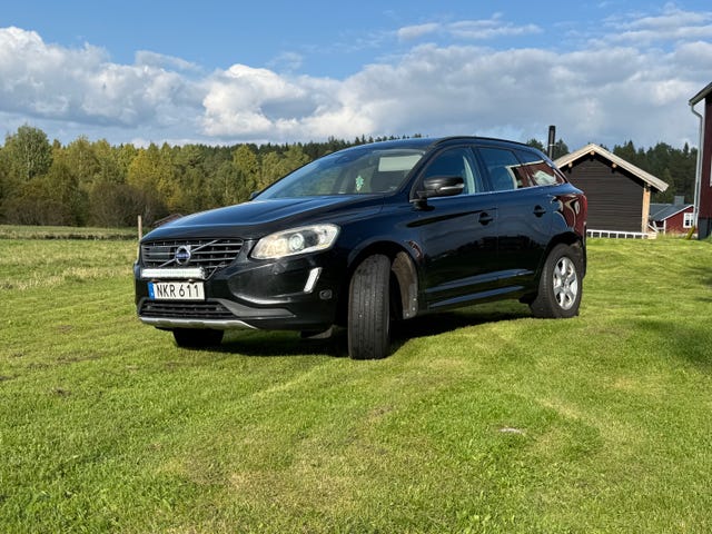 Volvo XC60 2014