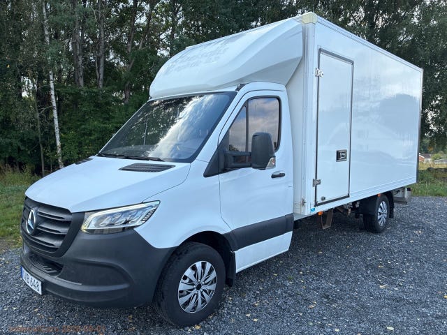 Mercedes-Benz Sprinter 316 2019