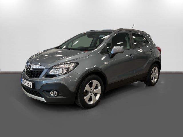 Opel Mokka 2015