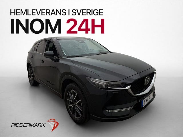 Mazda CX-5 2019
