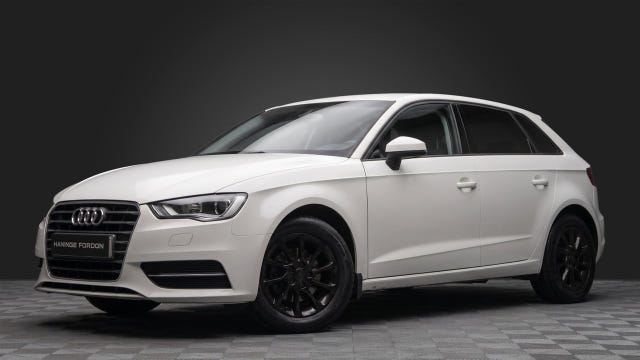 Audi A3 2014