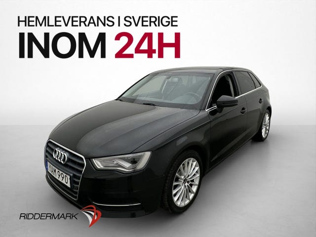 Audi A3 2016