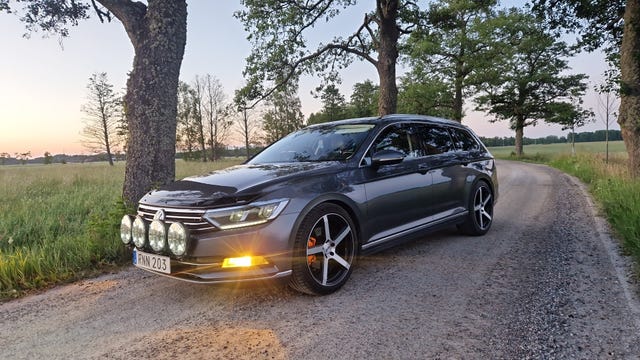 Volkswagen Passat 2016